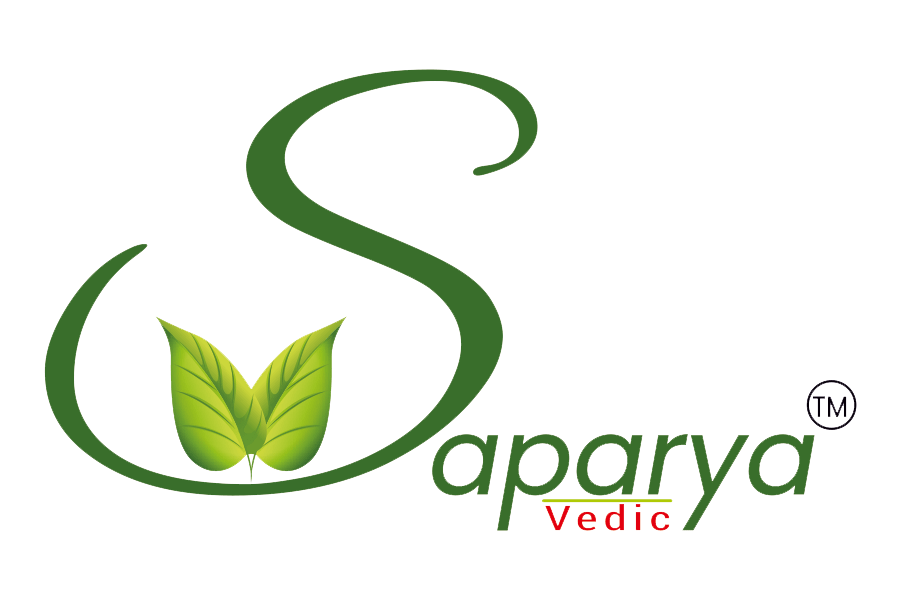 Saparya Vedic | Logo of Saparya Vedic Website