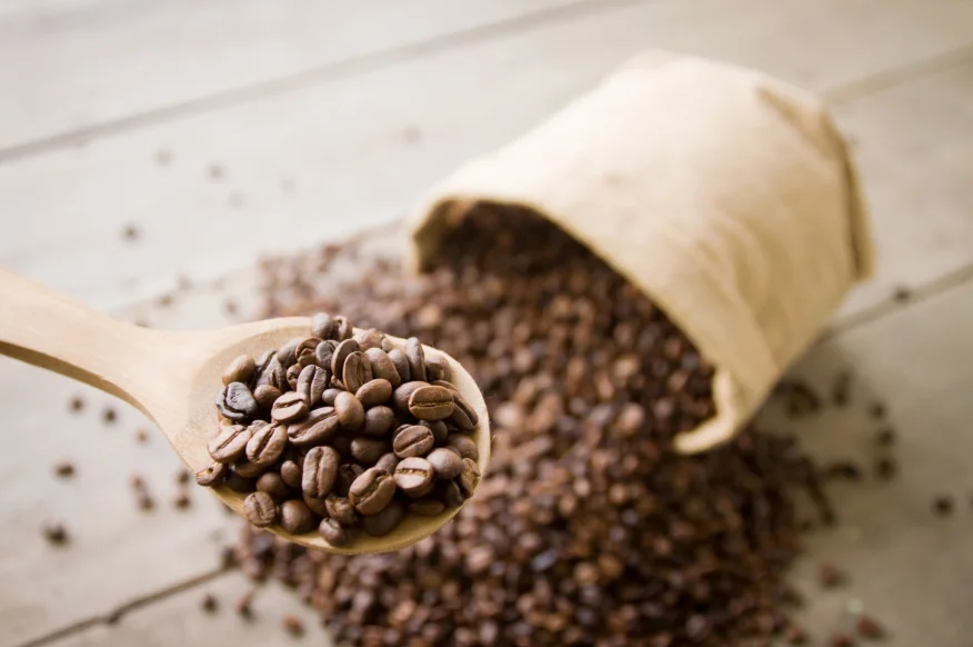 Coffee beans | Natural Coffee Product