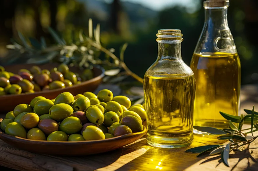 Olive Oil | Quality Olive Oil | Skincare Products