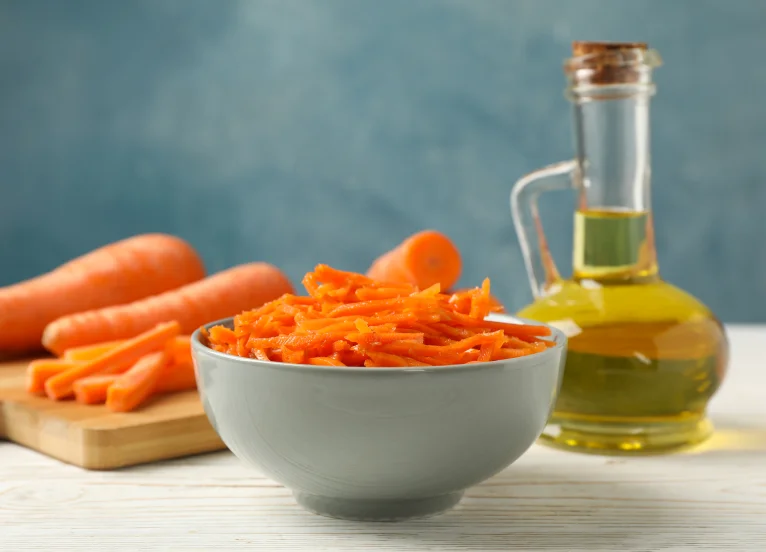 Carrots Oil | Carrot Product Extract