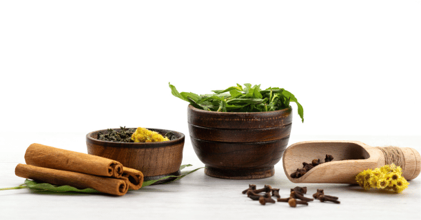 Organic skin care products