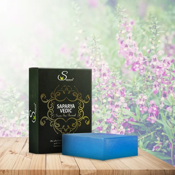 Silky Lavender Dream| Best fairness soap in India| Saparya Vedic