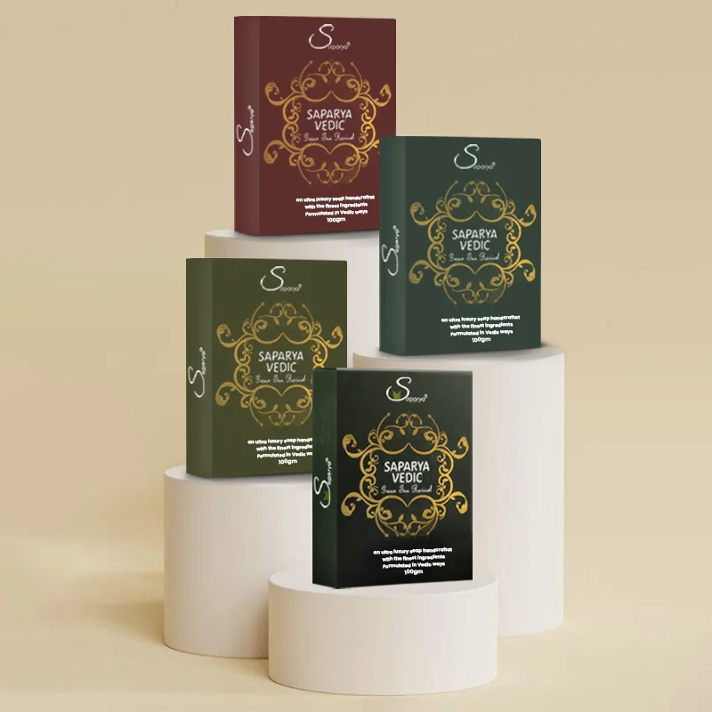 Soap Combo | Best fairness soap in India| Saparya Vedic