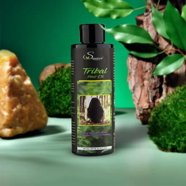 Tribal Hair Growth Oil - Image 4