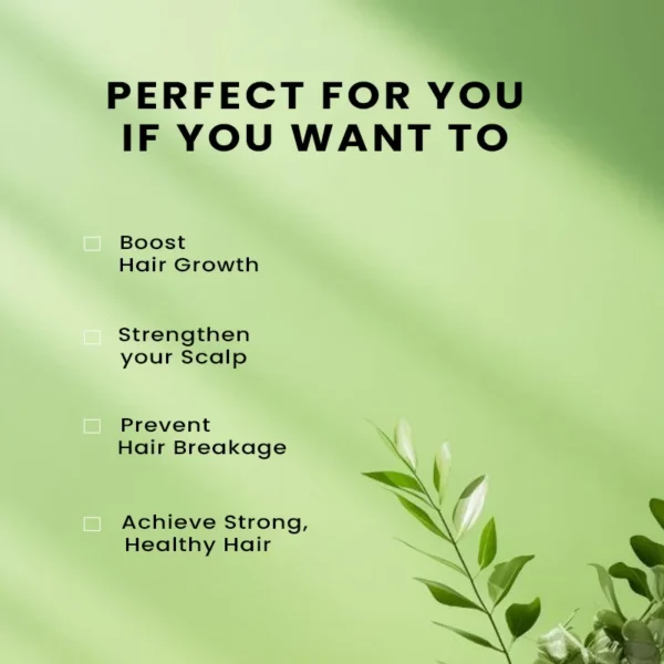 Tribal Hair Growth Oil - Image 6