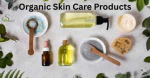 Organic skin care products