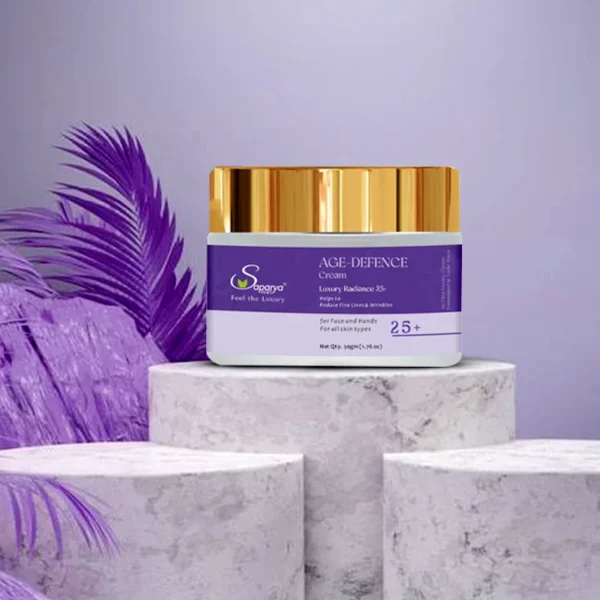 Luxury Radiance 25+ Age Defence Cream