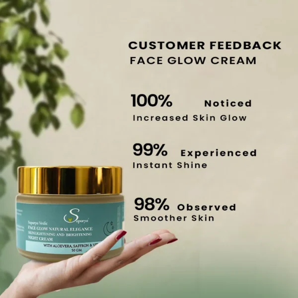 Face Glow Natural Elegence - Image 6