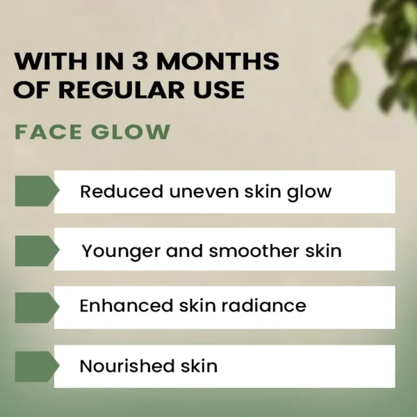 Face Glow Natural Elegence - Image 4