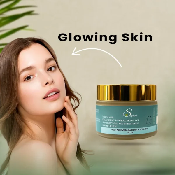 Face Glow Natural Elegence - Image 5