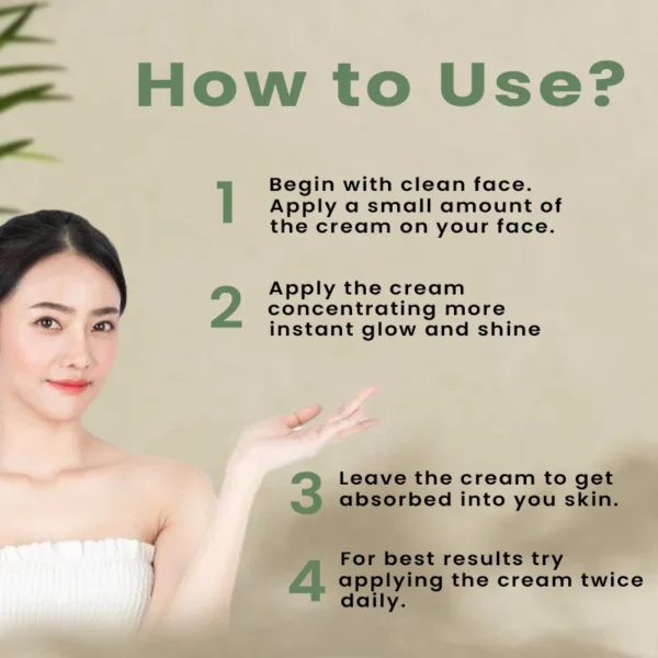 Face Glow Natural Elegence - Image 7