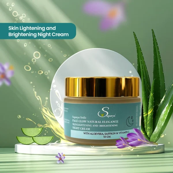 Face Glow Natural Elegence