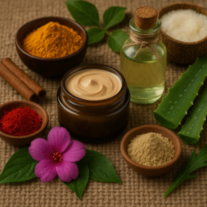 organic skin care products