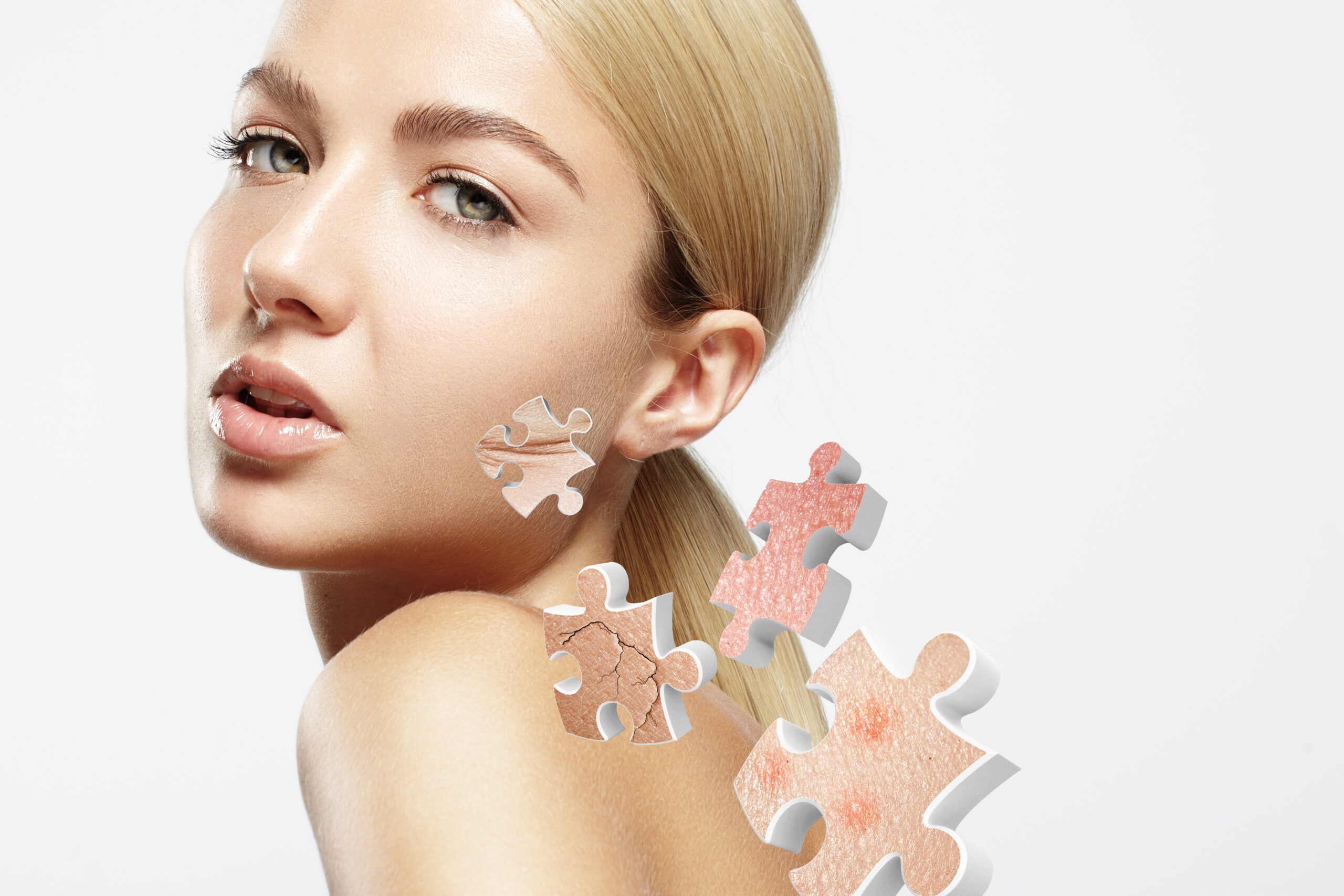 skin barrier repair routine using best natural skin care products